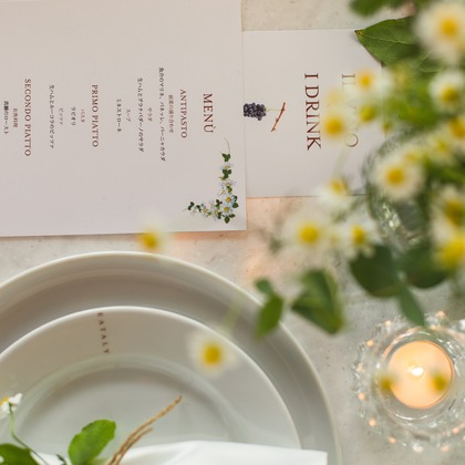 uno e creative act.が撮影した「結婚式撮影/結婚式二次会撮影」のウェディングフォト - :albumName