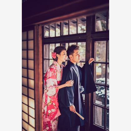 Photo of Winter Location Photo Shooting in Sapporo December taken by APK