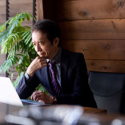 CREATIVE HOUSEが撮影した「プロフィール撮影」の写真