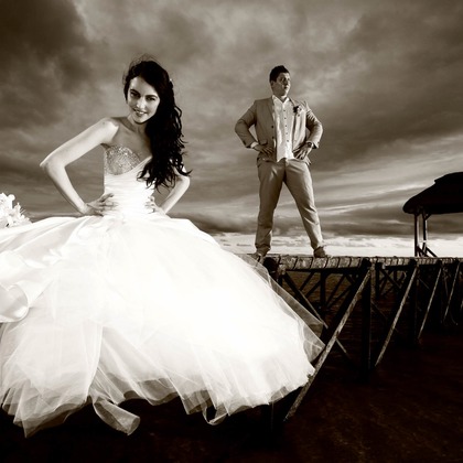 Un mariage au paradisが撮影したウェディングや家族、ビジネスの写真