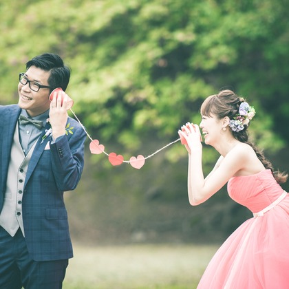 Photo of Y & Y taken by URARAKA PHOTOGRAPHY