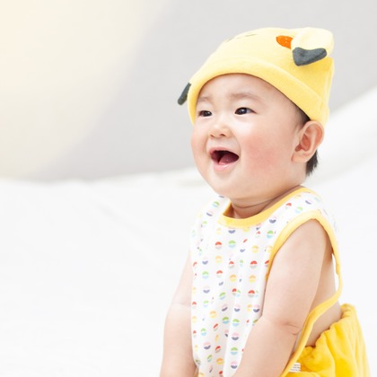 とりる写真室が出張撮影した「家族写真」の家族写真