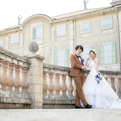 Photo of Little Prince Wedding Sample Shooting taken by 長濱崇
