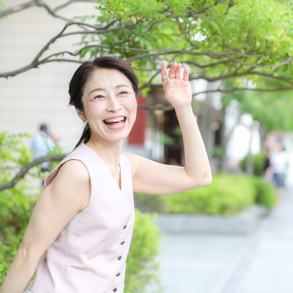 なかがわさとみが撮影した人物撮影の写真