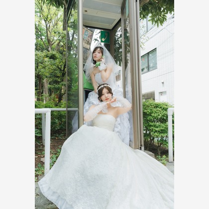 白田光孝が撮影したウェディングや家族、ビジネスの写真