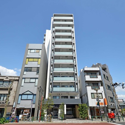 佳川奈央が撮影した「建築物」の写真