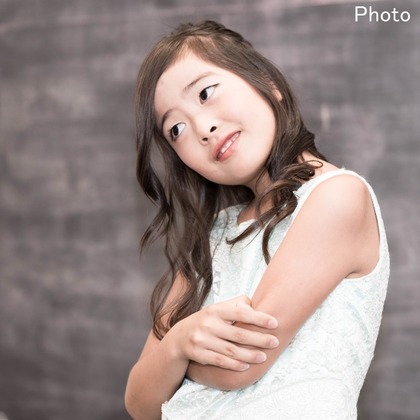 Photo Linkが出張撮影したスナップショット, 女の子, 写真撮影が写った家族写真(キッズ,ベビーフォト)の写真