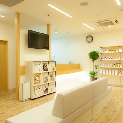 Photricot　フォトリコ　出張撮影専門の写真屋さんが撮影した店舗/オフィス/サロン撮影の写真