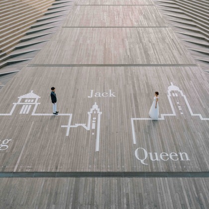 Tai Ikutaが撮影したウェディングや家族、ビジネスの写真