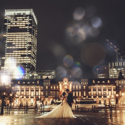 Photo of Tokyo Station Front Shoot taken by maRthgraphy
