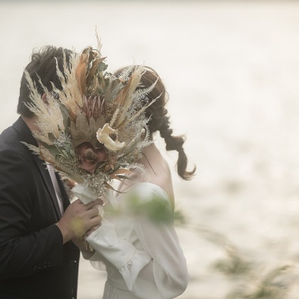 和Photographが撮影した「前撮り撮影」の写真