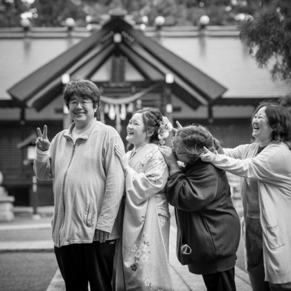 伊藤写真事務所 イン・ザ・ライフが撮影した成人式撮影の写真