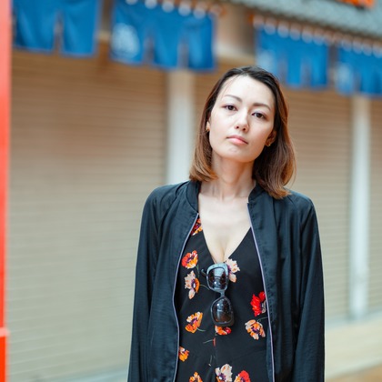 青柳光昭が撮影した人物撮影の写真