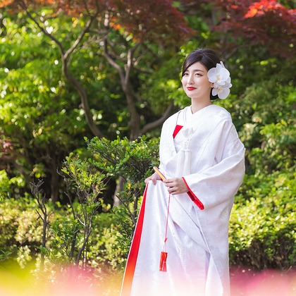 Minminが撮影した「ウエディング（和装前撮り）」の写真