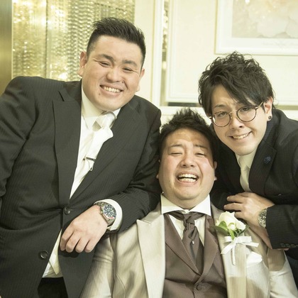 Sunstore 三條康貴が撮影したウェディングや家族、ビジネスの写真