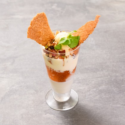 中川昌幸が撮影した「'Ulalena 創作フレンチ」の写真