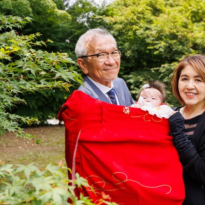 Photo RYUtopiaが撮影したお宮参りの写真