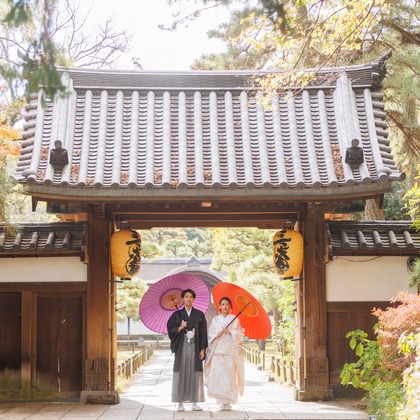 Photo of Photo wedding (Sankeien) taken by 島尻 雅貴