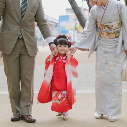 Itsumi Okayasu Photographyが出張撮影した家族写真(キッズ,ベビーフォト)が写った家族写真(キッズ,ベビーフォト)の写真