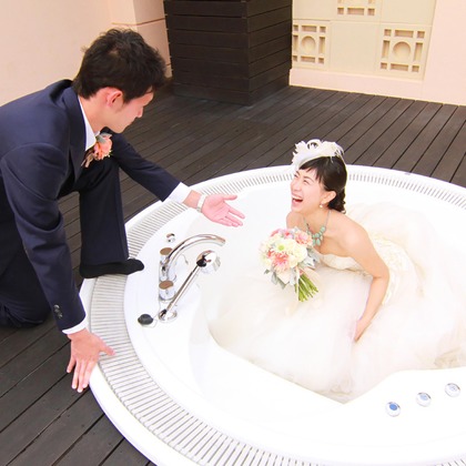 今泉真也が撮影した「当日写真」の写真