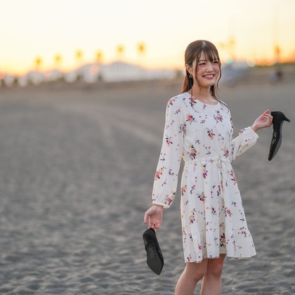 高野智央が撮影した「モデル撮影」の写真