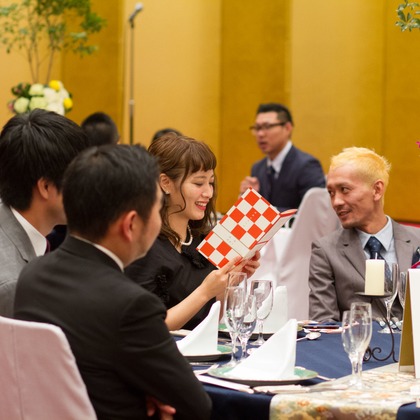 ONESTYLE wedding photo (岡田進広)が撮影した「郡山ホテルハマツ」の写真