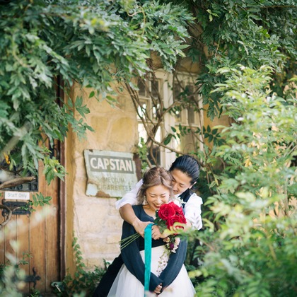 xが撮影したウェディングや家族、ビジネスの写真