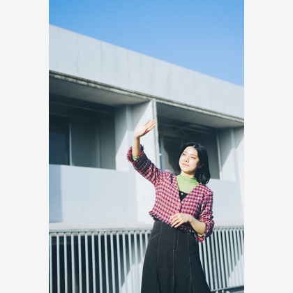 矢崎麦が撮影した人物撮影の写真