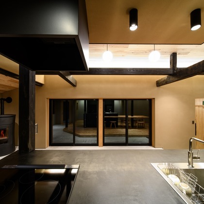 StudioMOSOが撮影した「一棟貸切の宿「JINEN」」の写真