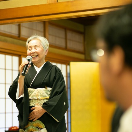 人見写真事務所が撮影した「京都　神社挙式・料亭」の写真