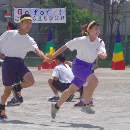 ハギワラトモヒトが撮影した学校行事の写真