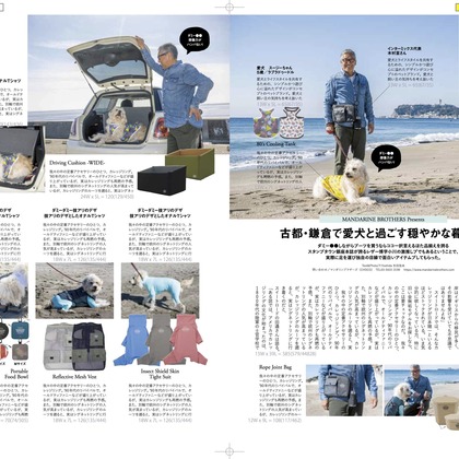 吉田佳央が撮影した「DOG SHOOTING」の写真