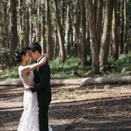 植村由理が撮影したウェディングや家族、ビジネスの写真