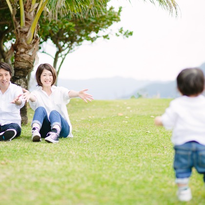 Koji Nishida Photographyが撮影した家族写真の出張撮影の写真