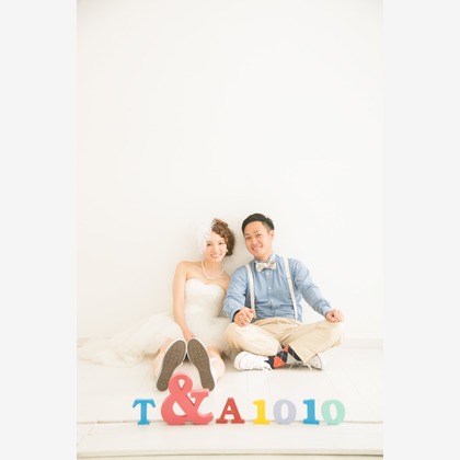 ワタベウェディング　新宿フォトスタジオ（高井 敦）が撮影したウェディングや家族、ビジネスの写真