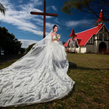 Un mariage au paradisが撮影したウェディングや家族、ビジネスの写真
