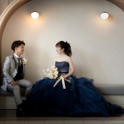 三谷悠介が撮影した「ウエディング」の写真