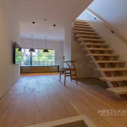 北尾浩幸写真事務所が撮影した不動産/竣工の写真