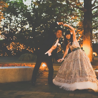 PIC WEDDING PHOTO（関口純一）が撮影したウェディングや家族、ビジネスの写真