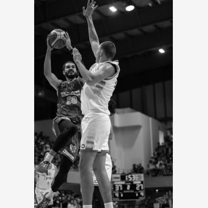 THALISHが撮影した「Bリーグ」の写真