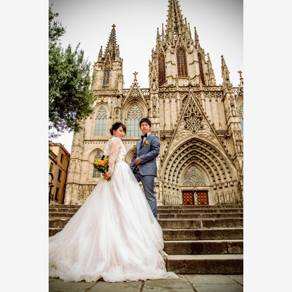 STUDIO PHOTO Pêle Mêleが撮影したウェディングや家族、ビジネスの写真