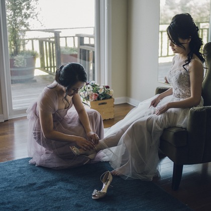 植村由理が撮影したウェディングや家族、ビジネスの写真