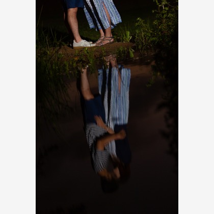 ケアンズ レンズ フォトグラフィーが撮影したハネムーンフォトの写真