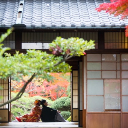 ピュアアーティス(小島 靖雄)が撮影した「和婚フォト」の写真