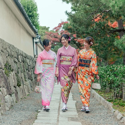 Kaiが出張撮影した「家族写真」の家族写真