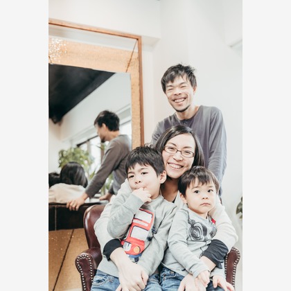 Sincere（サンシェール）が撮影したウェディングや家族、ビジネスの写真