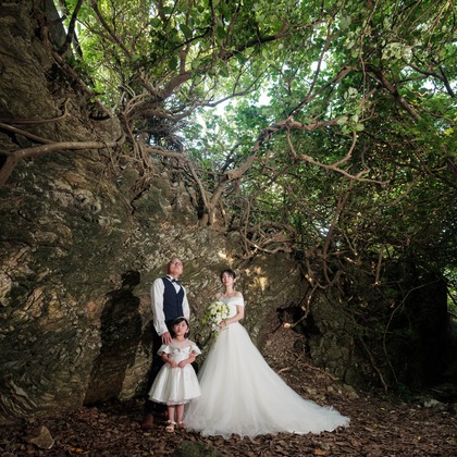 藤原和彦が撮影した「ロケーションフォト」の写真