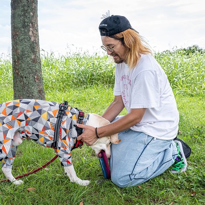 吉田佳央が撮影した「:albumName」の写真