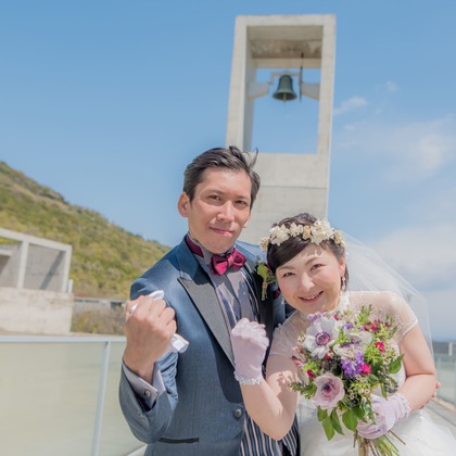 来田 篤典が撮影したウェディングや家族、ビジネスの写真