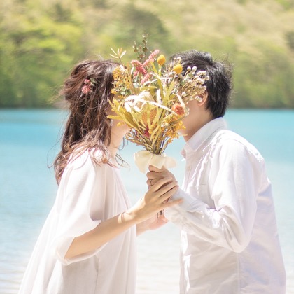 早坂珠恵が撮影した「前撮り・結婚式」の写真